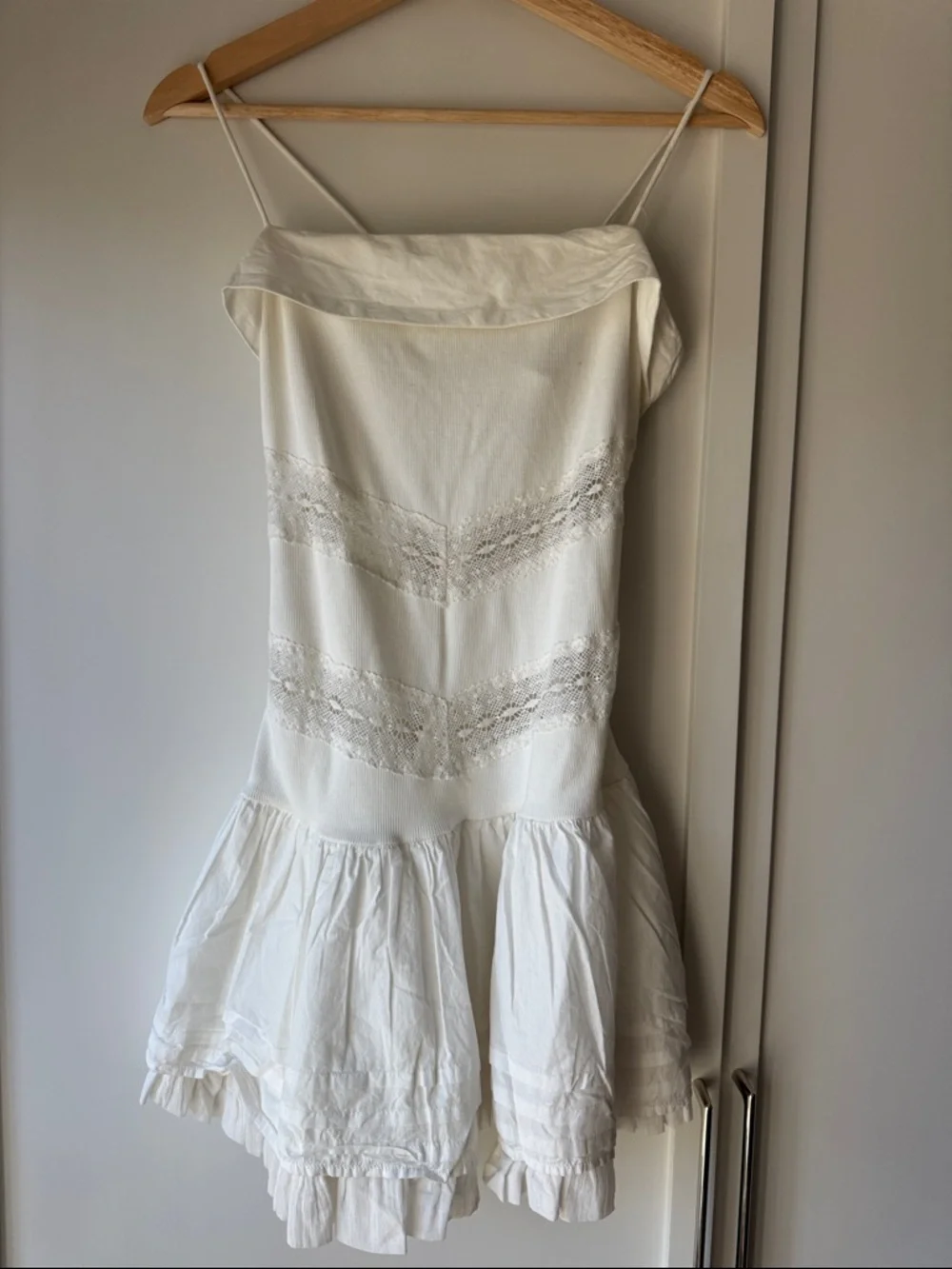 Free People Bliss Beauty Mini Dress size S - Picture 8 of 12